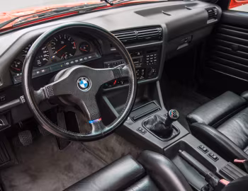 Panel frontal BMW M3 Coupe 2.3 (Kat.) [Worldwide] (E30) '05.1986–05.1989