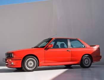 BMW M3 Coupe 2.3 (Kat.) [Worldwide] (E30) '05.1986–05.1989