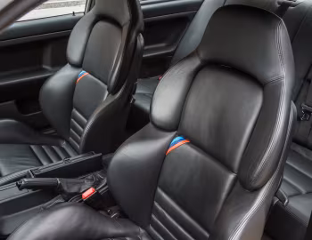 Інтэр'ер BMW M3 3.0 Coupe [Worldwide] (E36) '03.1992–07.1995