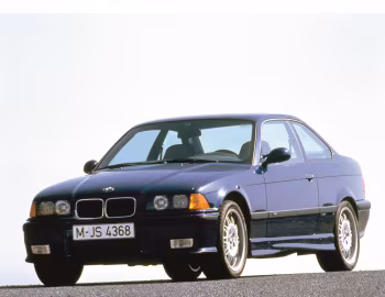 BMW M3 3.0 Coupe [Worldwide] (E36) '03.1992–07.1995