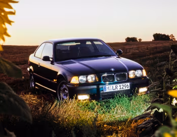 BMW M3 3.2 Coupe [Worldwide] (E36) '09.1995–12.1998