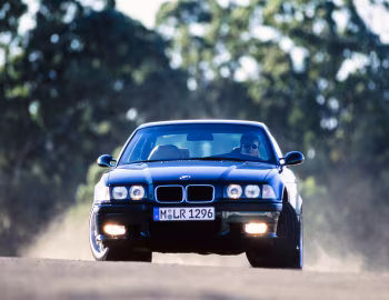BMW M3 3.2 Coupe [Worldwide] (E36) '09.1995–12.1998