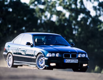 BMW M3 3.2 Coupe [Worldwide] (E36) '09.1995–12.1998