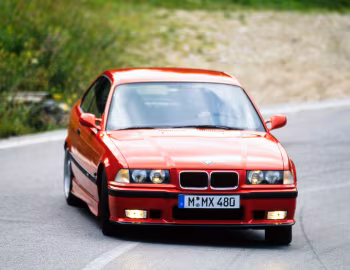 BMW M3 3.2 Coupe [Worldwide] (E36) '09.1995–12.1998