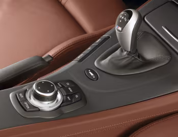 Interior BMW M3 Coupe 4.0 M DCT [EU-spec] (E92) '02.2008–10