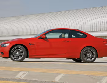 BMW M3 Coupe 4.0 MT [EU-spec] (E92) '2007–10