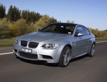 BMW M3 Coupe [Australia] (E92) '2007–13