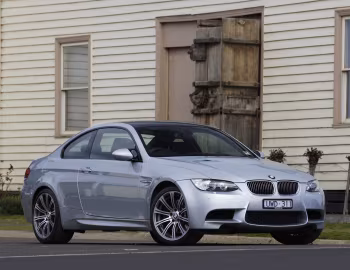 BMW M3 Coupe [Australia] (E92) '2007–13
