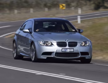 BMW M3 Coupe [Australia] (E92) '2007–13