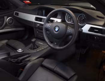 Interior BMW M3 Coupe [Australia] (E92) '2007–13