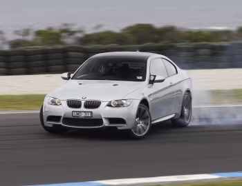 BMW M3 Coupe [Australia] (E92) '2007–13