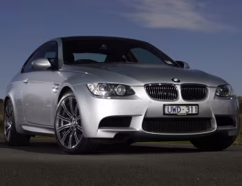 BMW M3 Coupe [Australia] (E92) '2007–13