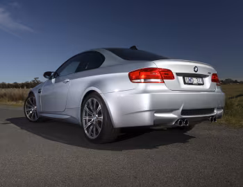 BMW M3 Coupe [Australia] (E92) '2007–13