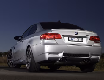 BMW M3 Coupe [Australia] (E92) '2007–13