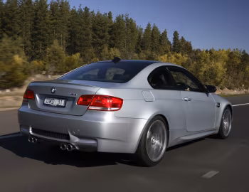 BMW M3 Coupe [Australia] (E92) '2007–13