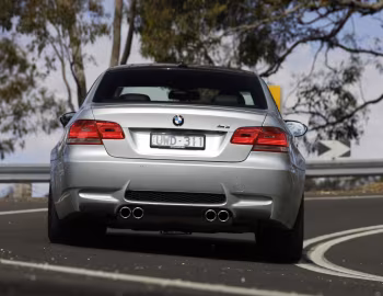 BMW M3 Coupe [Australia] (E92) '2007–13