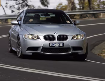 BMW M3 Coupe [Australia] (E92) '2007–13