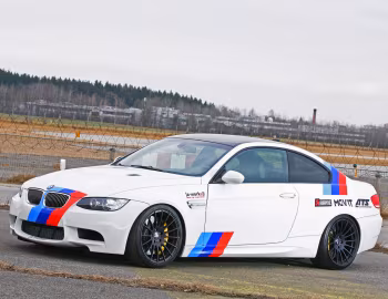 BMW M3 Coupe by a-workx (E92) '2011