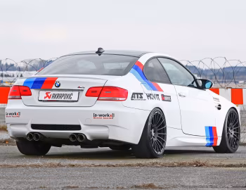 BMW M3 Coupe by a-workx (E92) '2011