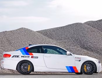 BMW M3 Coupe by a-workx (E92) '2011