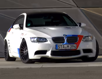 BMW M3 Coupe by a-workx (E92) '2011