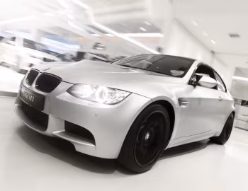 BMW M3 Coupe Competition Edition [Singapore] (E92) '2012