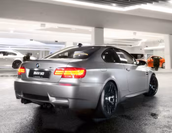 BMW M3 Coupe Competition Edition [Singapore] (E92) '2012