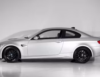 BMW M3 Coupe Competition Edition [Singapore] (E92) '2012