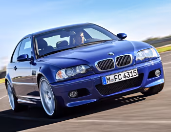 BMW M3 Coupe Competition Package [Worldwide] (E46) '2005–07