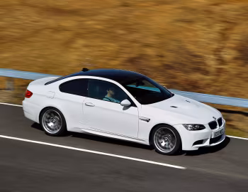 BMW M3 Coupe with Competition Package [UK-spec] (E92) '03.2010–06.2013