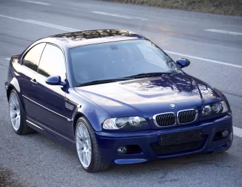 BMW M3 Coupe Competition Package [Worldwide] (E46) '2005–07