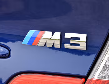 BMW M3 Coupe Competition Package [Worldwide] (E46) '2005–07