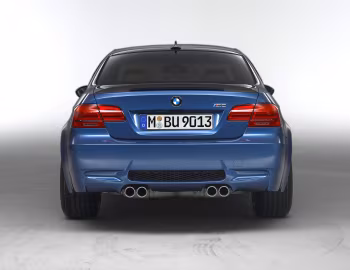 BMW M3 Coupe with Competition Package [Worldwide] (E92) '03.2010–06.2013