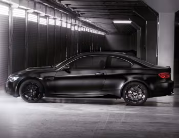 BMW M3 Coupe Frozen Black Edition [South Africa] (E92) '09.2010–11