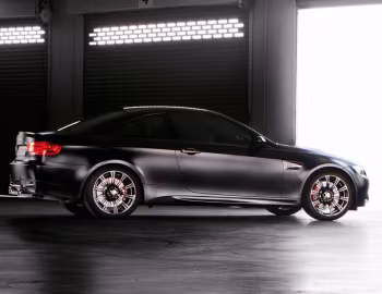 BMW M3 Coupe Frozen Black Edition [South Africa] (E92) '09.2010–11
