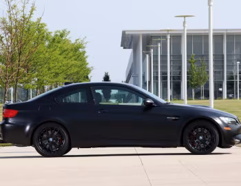 2011 BMW M3 Coupe Frozen Black Edition [North America] (E92) '06–07.2011