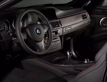 Panel frontal 2011 BMW M3 Coupe Frozen Black Edition [North America] (E92) '06–07.2011