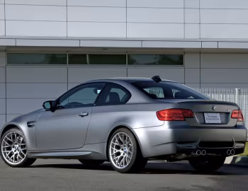 2011 BMW M3 Coupe Frozen Gray Edition [North America] (E92) '2011