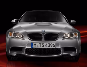 BMW M3 Coupe Frozen Gray Edition [Worldwide] (E92) '09.2010–11
