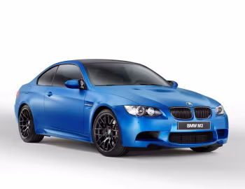 BMW M3 Coupe Frozen Limited Edition (E92) '01–06.2013