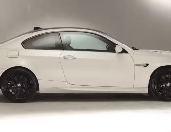 BMW M3 Coupe Frozen Limited Edition (E92) '01–06.2013