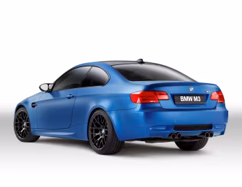 BMW M3 Coupe Frozen Limited Edition (E92) '01–06.2013