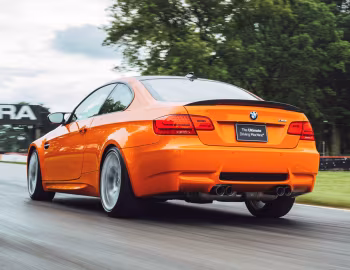 2013 BMW M3 Coupe Lime Rock Park Edition [US-spec] (E92) '07–10.2012