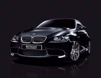 BMW M3 Coupe Matte Edition [China] (E92) '2011