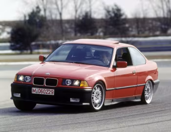 BMW M3 Coupe Prototyp (E36) '1991