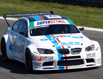 BMW M3 Coupe Superstars Series (E92) '2009–13