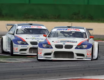 BMW M3 Coupe Superstars Series (E92) '2009–13