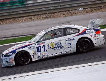 BMW M3 Coupe Superstars Series (E92) '2009–13