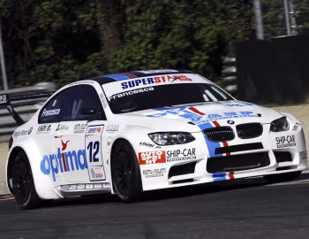 BMW M3 Coupe Superstars Series (E92) '2009–13