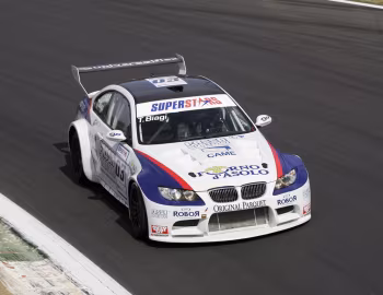 BMW M3 Coupe Superstars Series (E92) '2009–13